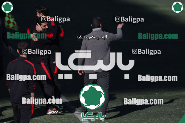 استقلال 0–2 پرسپولیس