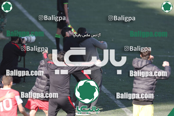 استقلال 0–2 پرسپولیس