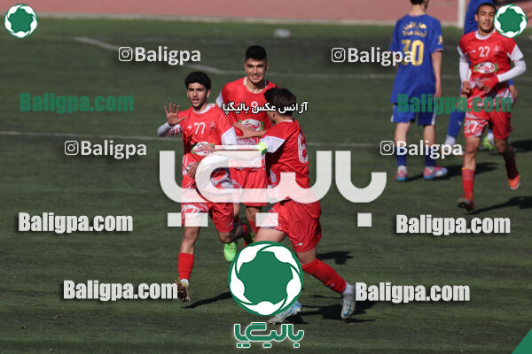 استقلال 0–2 پرسپولیس