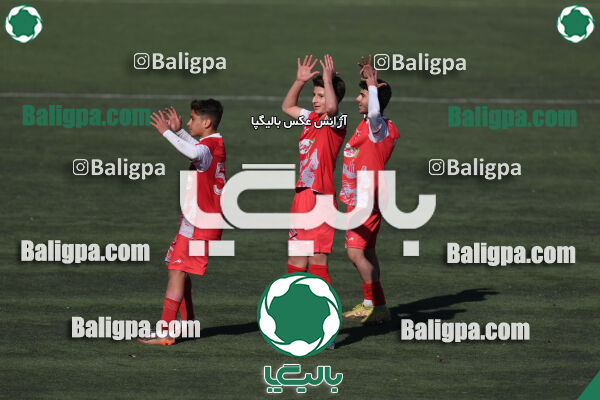 استقلال 0–2 پرسپولیس