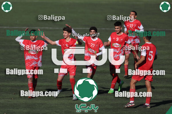 استقلال 0–2 پرسپولیس