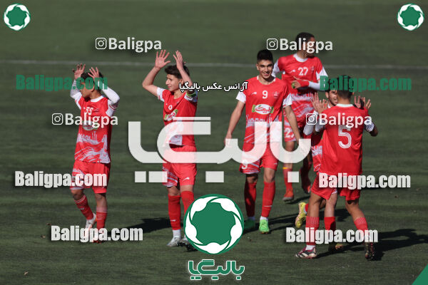 استقلال 0–2 پرسپولیس