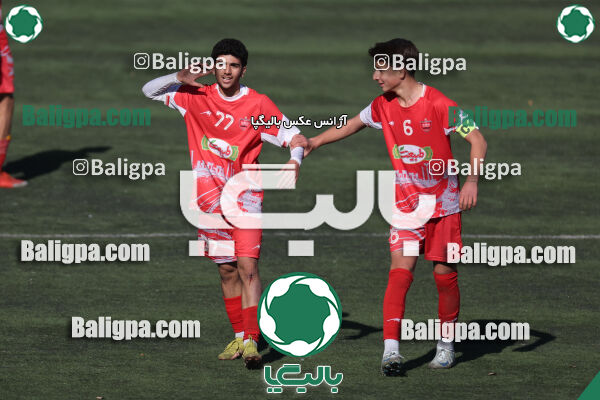 استقلال 0–2 پرسپولیس