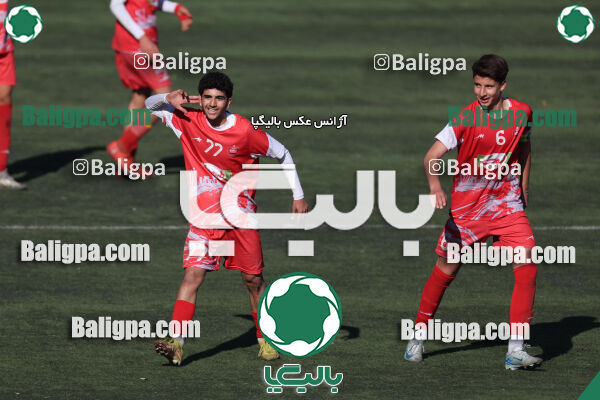 استقلال 0–2 پرسپولیس