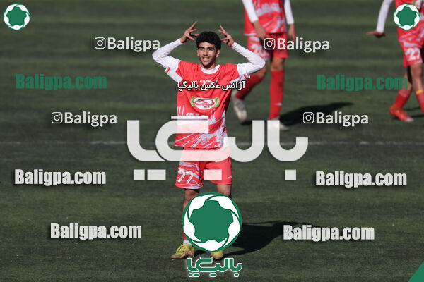 استقلال 0–2 پرسپولیس