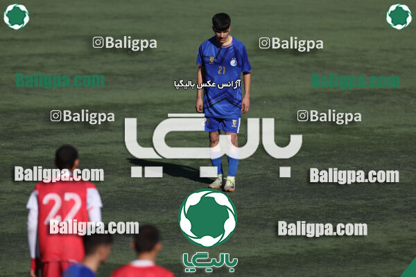 استقلال 0–2 پرسپولیس