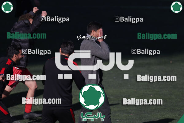 استقلال 0–2 پرسپولیس