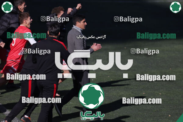 استقلال 0–2 پرسپولیس