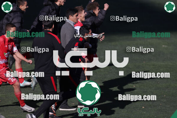 استقلال 0–2 پرسپولیس