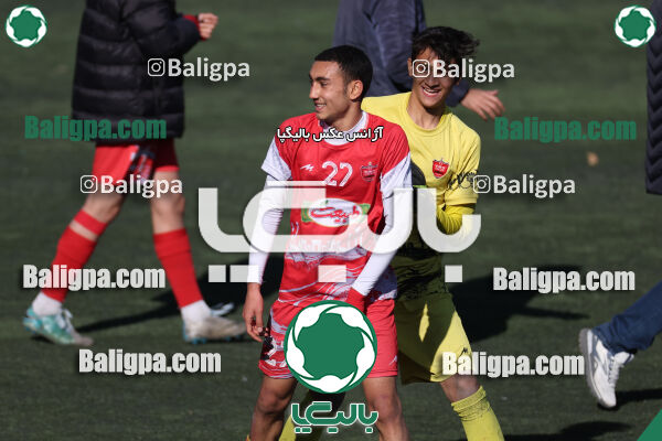 استقلال 0–2 پرسپولیس