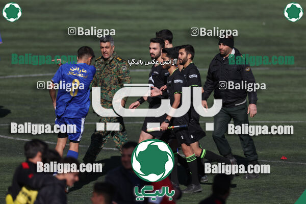 استقلال 0–2 پرسپولیس