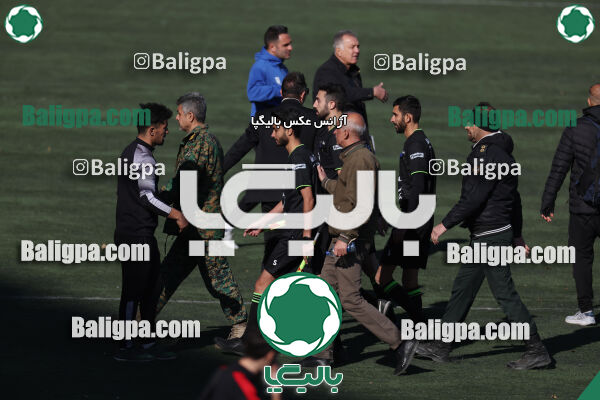 استقلال 0–2 پرسپولیس