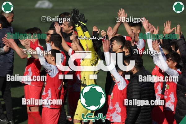 استقلال 0–2 پرسپولیس