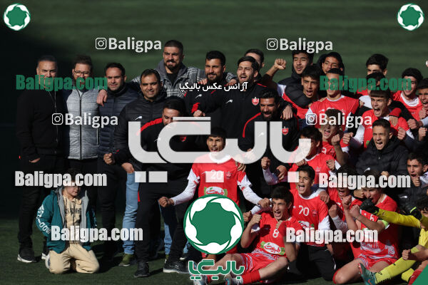 استقلال 0–2 پرسپولیس
