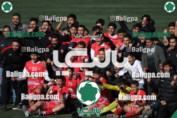 استقلال 0–2 پرسپولیس