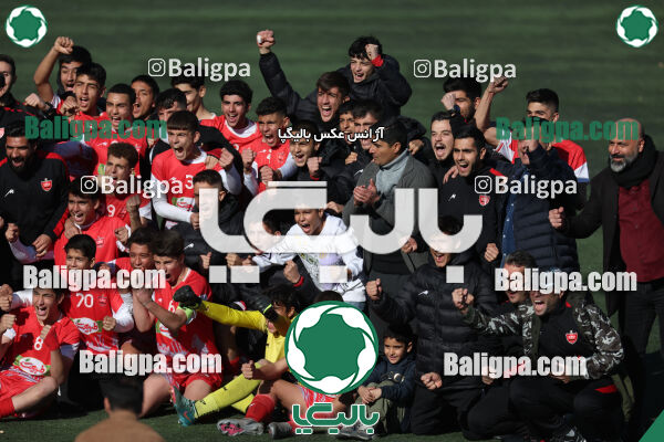 استقلال 0–2 پرسپولیس