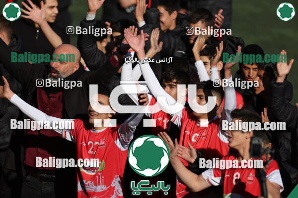 استقلال 0–2 پرسپولیس