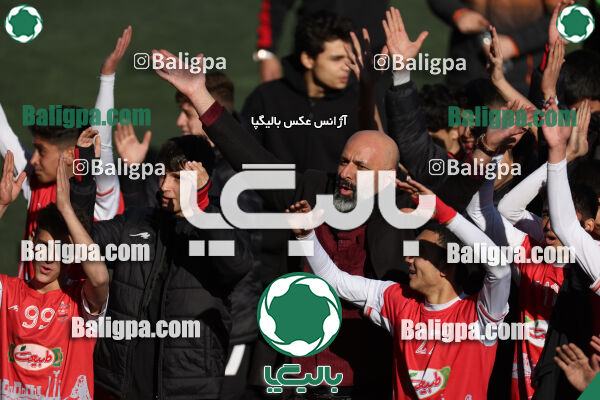 استقلال 0–2 پرسپولیس