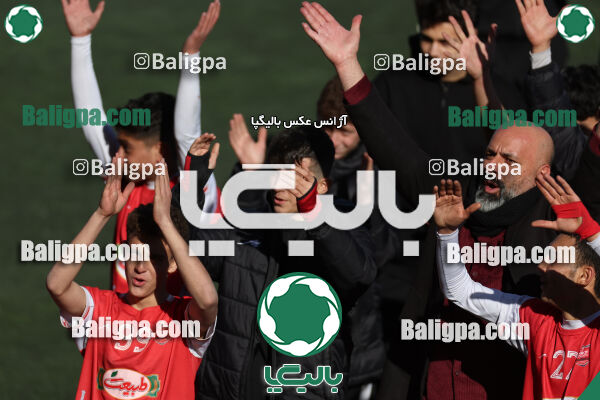 استقلال 0–2 پرسپولیس