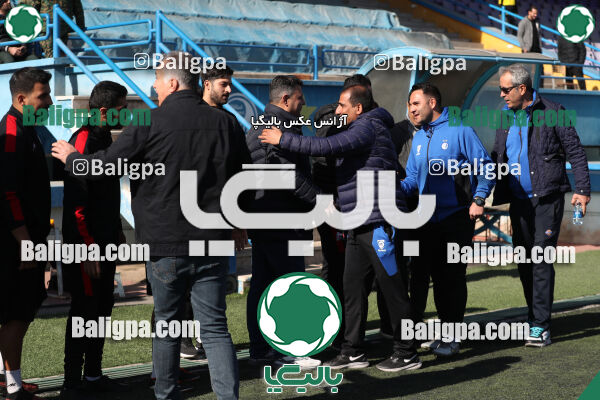 استقلال 0–2 پرسپولیس