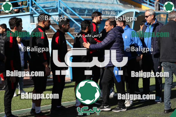 استقلال 0–2 پرسپولیس