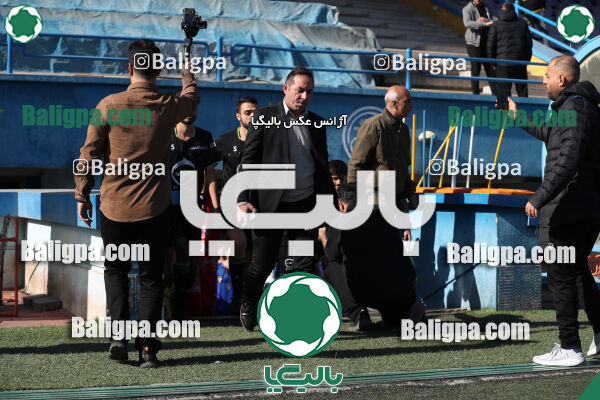 استقلال 0–2 پرسپولیس