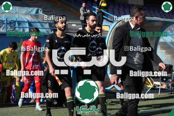 استقلال 0–2 پرسپولیس