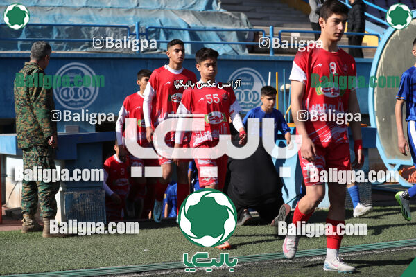 استقلال 0–2 پرسپولیس