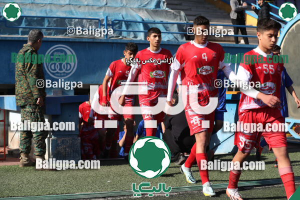 استقلال 0–2 پرسپولیس