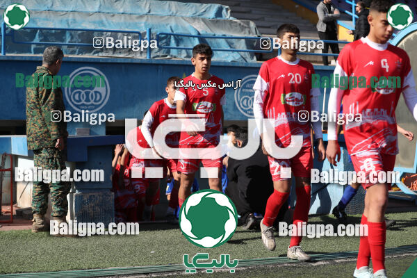 استقلال 0–2 پرسپولیس
