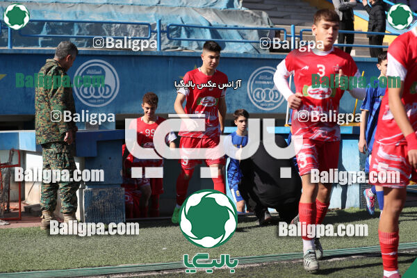 استقلال 0–2 پرسپولیس