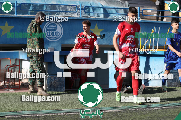 استقلال 0–2 پرسپولیس