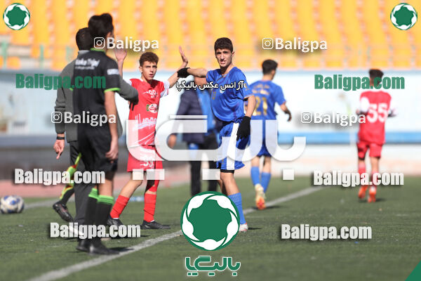 استقلال 0–2 پرسپولیس