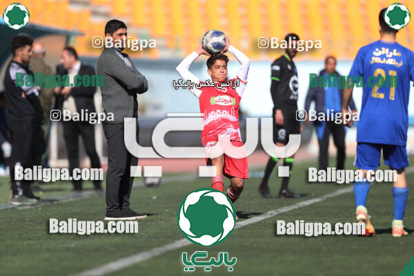 استقلال 0–2 پرسپولیس