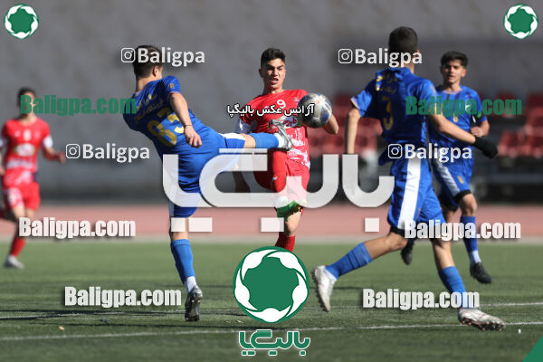 استقلال 0–2 پرسپولیس