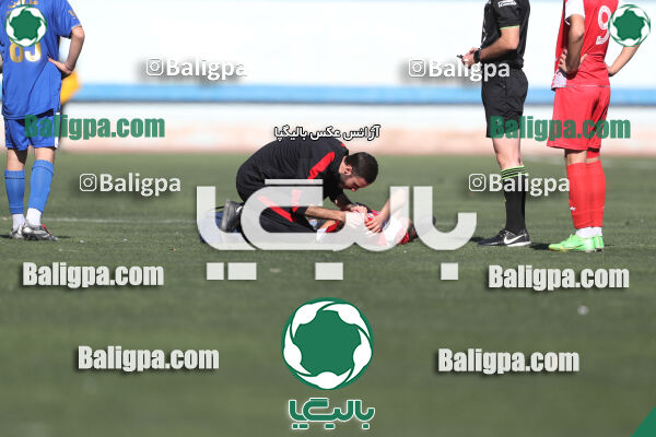 استقلال 0–2 پرسپولیس
