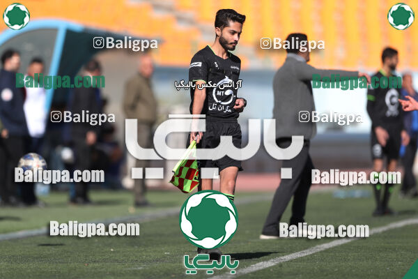 استقلال 0–2 پرسپولیس