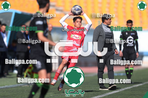 استقلال 0–2 پرسپولیس