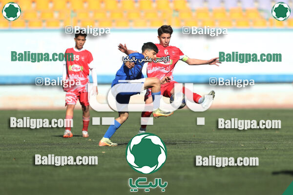 استقلال 0–2 پرسپولیس