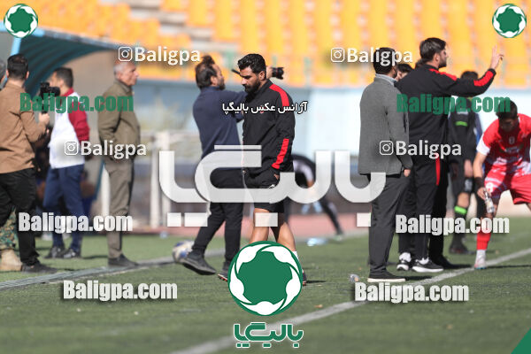 استقلال 0–2 پرسپولیس