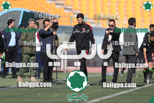استقلال 0–2 پرسپولیس