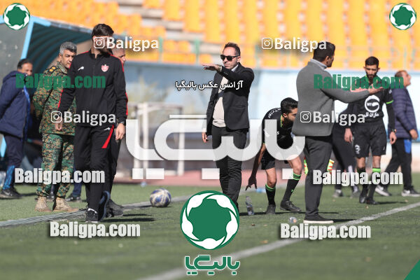 استقلال 0–2 پرسپولیس