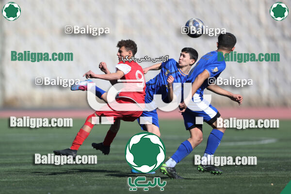 استقلال 0–2 پرسپولیس