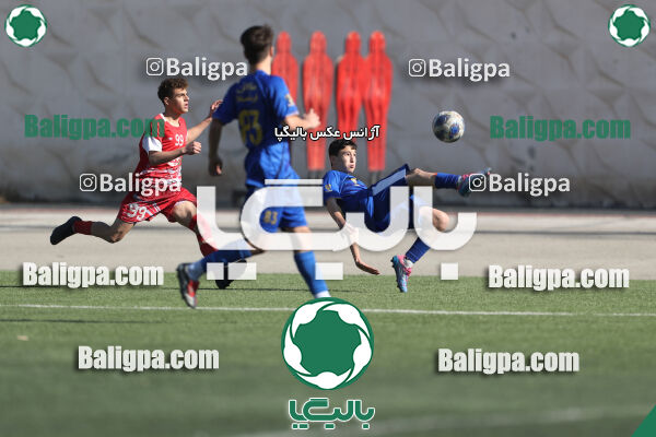 استقلال 0–2 پرسپولیس