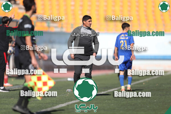 استقلال 0–2 پرسپولیس