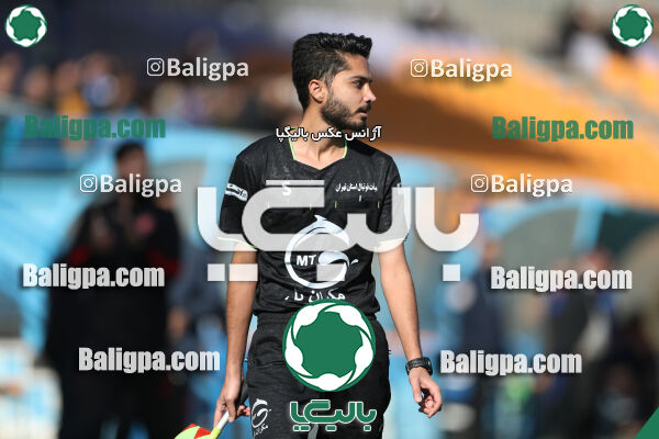 استقلال 0–2 پرسپولیس