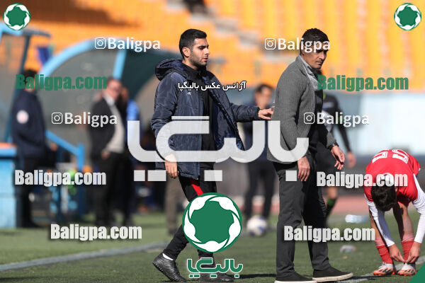 استقلال 0–2 پرسپولیس