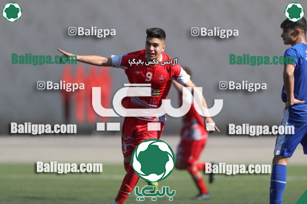 استقلال 0–2 پرسپولیس