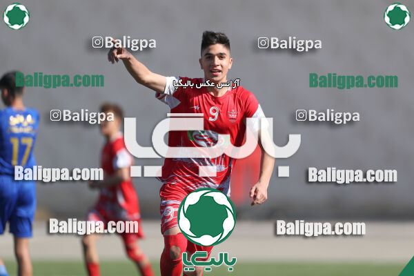 استقلال 0–2 پرسپولیس