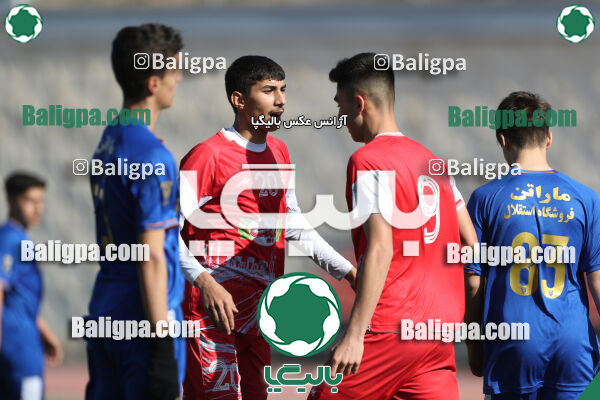 استقلال 0–2 پرسپولیس